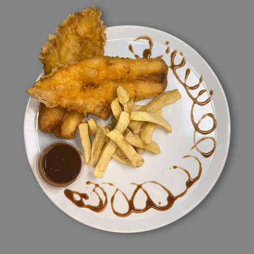 Mario's loanhead Traditional Fish